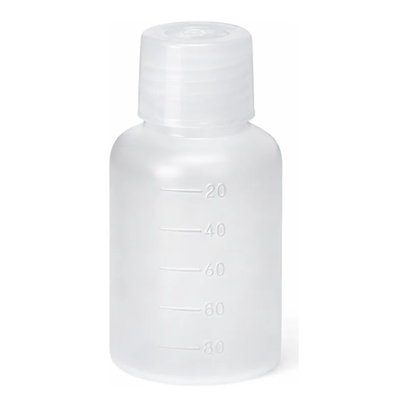 AS ONE Narrow-Mouth Bottle 50mL
