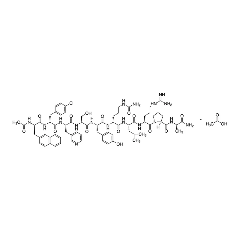 Merck Cetrorelix acetate