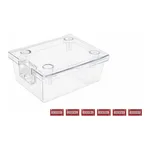 AS ONE Security Box with Sealing Function, 봉인 기능 부속 보안 상자