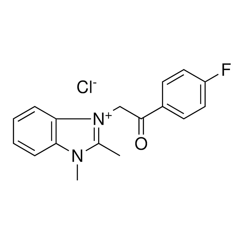 Merck 1-(2-(4-F-PHENYL)-2-OXO-ETHYL)- - 10MG &