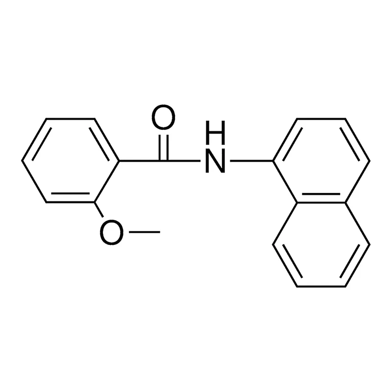 Merck 2-METHOXY-N-NAPHTHALEN-1-YL-BE - 25 MG&
