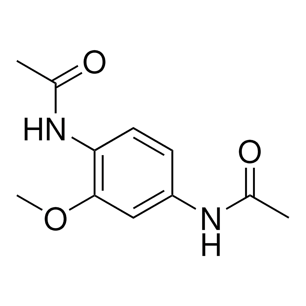 Merck N-(4-(ACETYLAMINO)-2-METHOXYPHEN-
