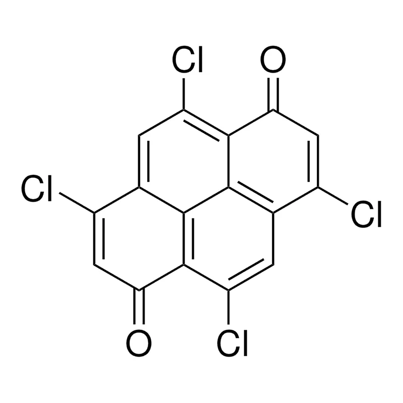Merck 3,5,8,10-TETRACHLORO-PYRENE-1, - 25 MG&