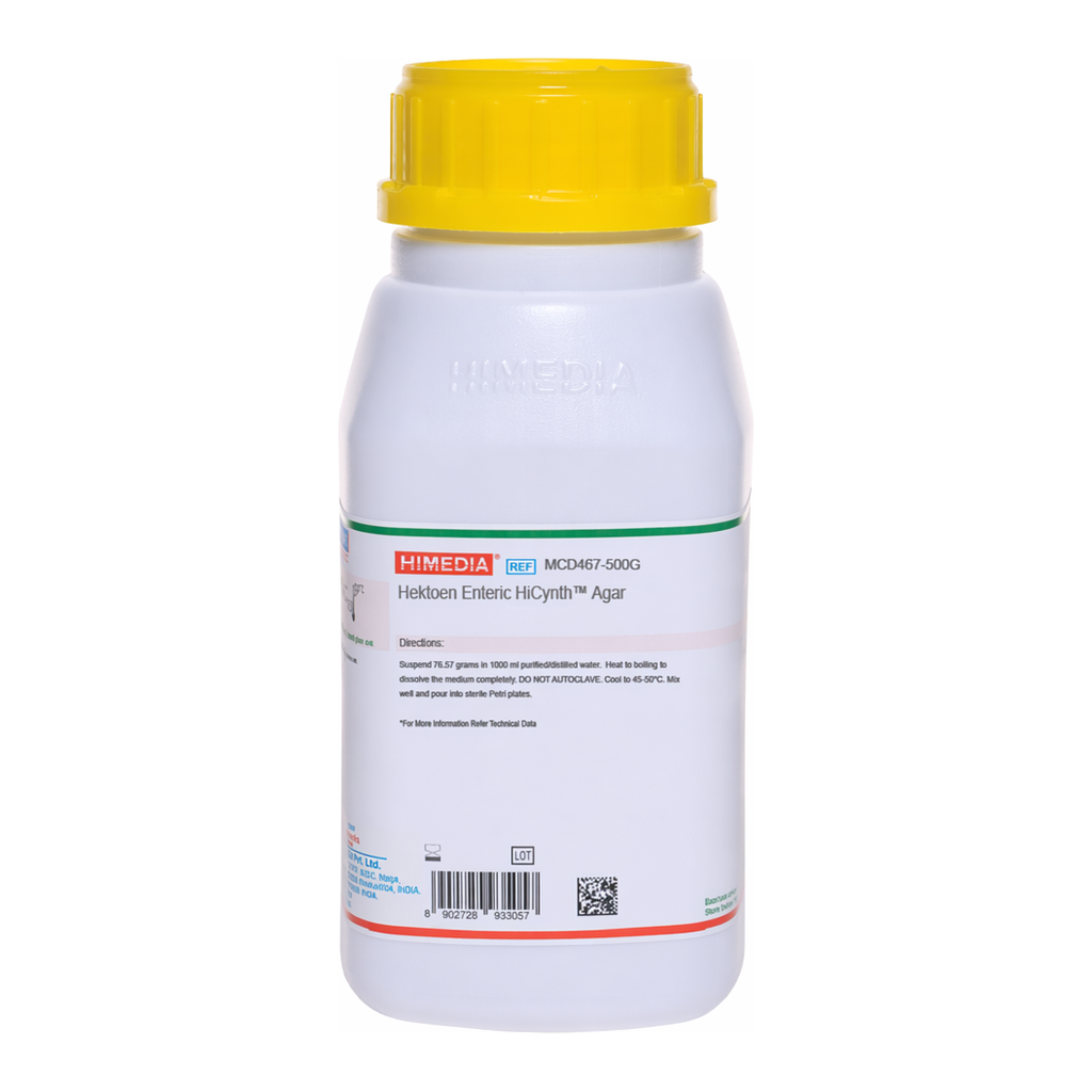 Himedia Hektoen Enteric HiCynth Agar