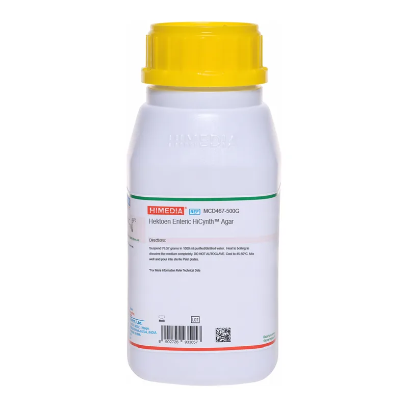 Himedia Hektoen Enteric HiCynth Agar