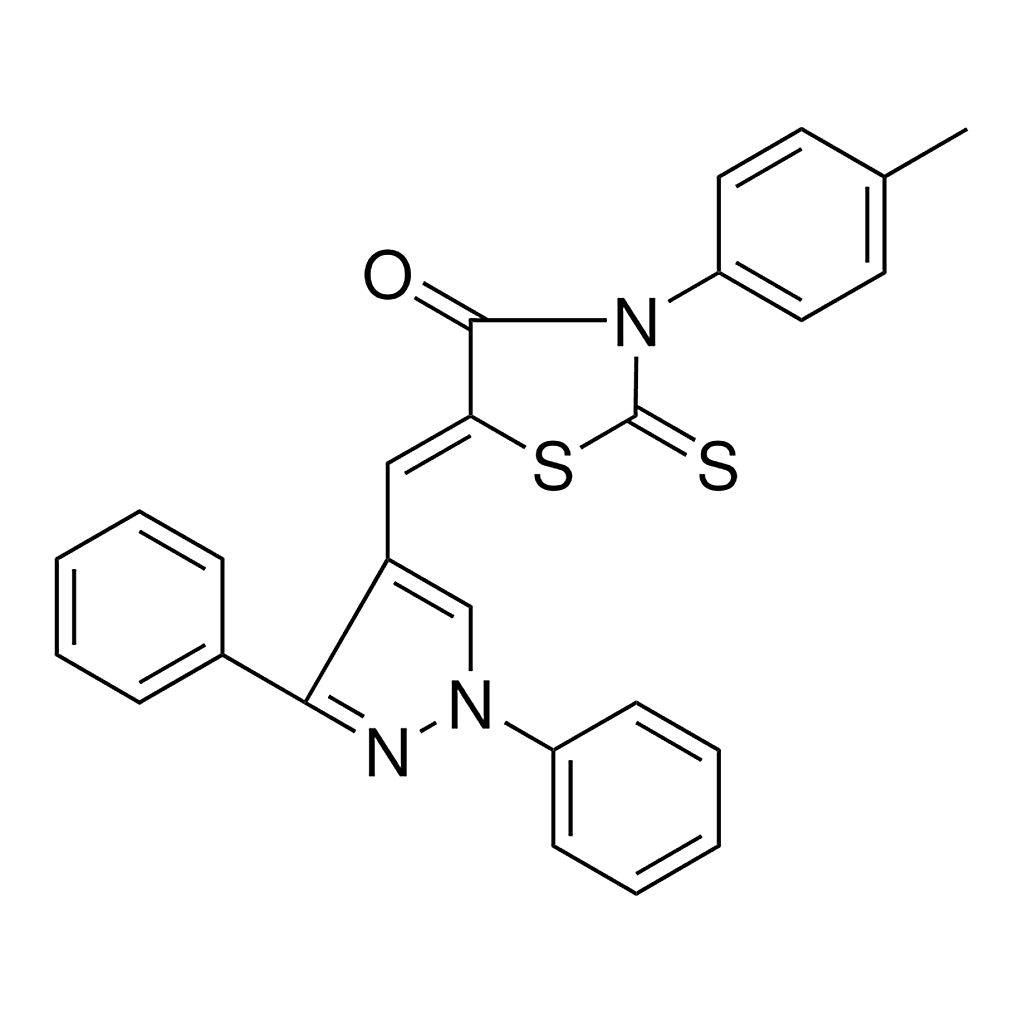 Merck 5-(1,3-DIPHENYL-1H-PYRAZOL-4-Y - 10 MG &