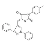 Merck 5-(1,3-DIPHENYL-1H-PYRAZOL-4-Y - 10 MG &
