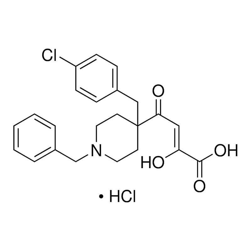 Merck L-742001 hydrochloride