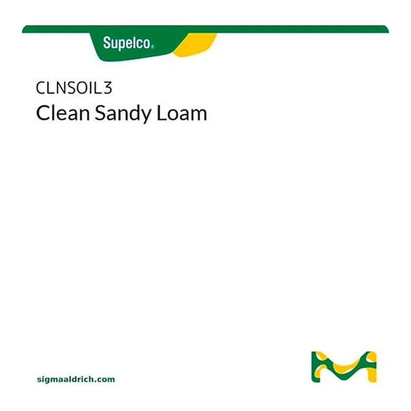 Merck Clean Sandy Loam