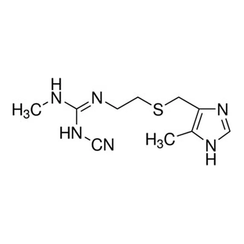 Merck CIMETIDINE FOR SYSTEM SUITABILITY