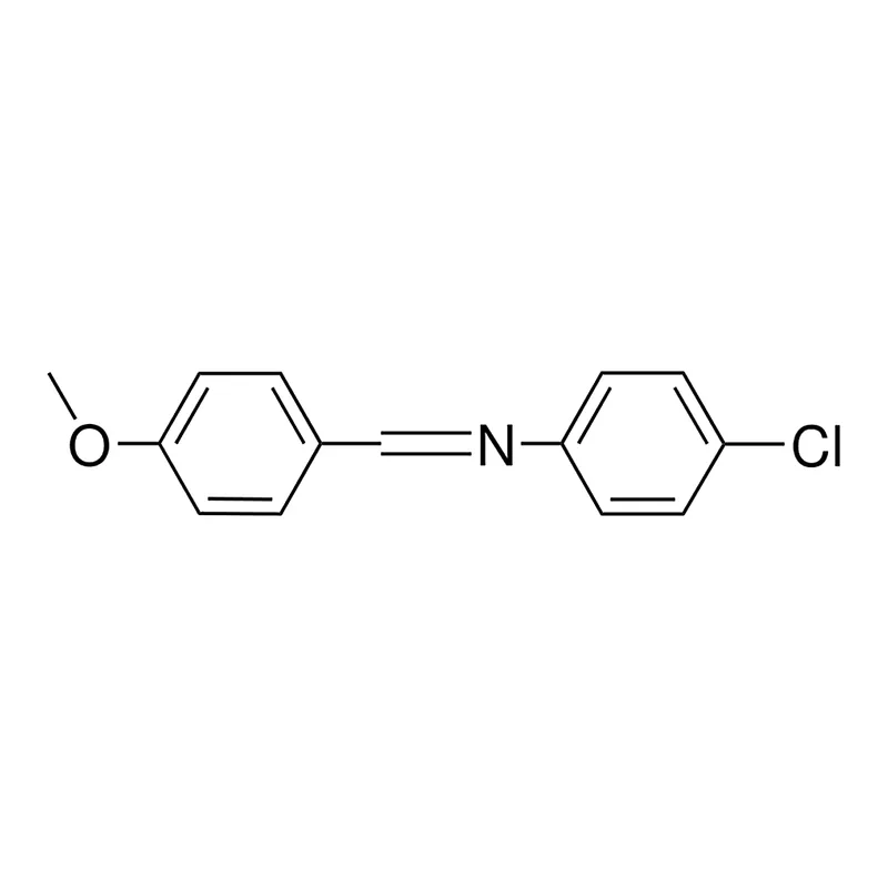 Merck 4-CHLORO-N-(4-METHOXYBENZYLIDEN-