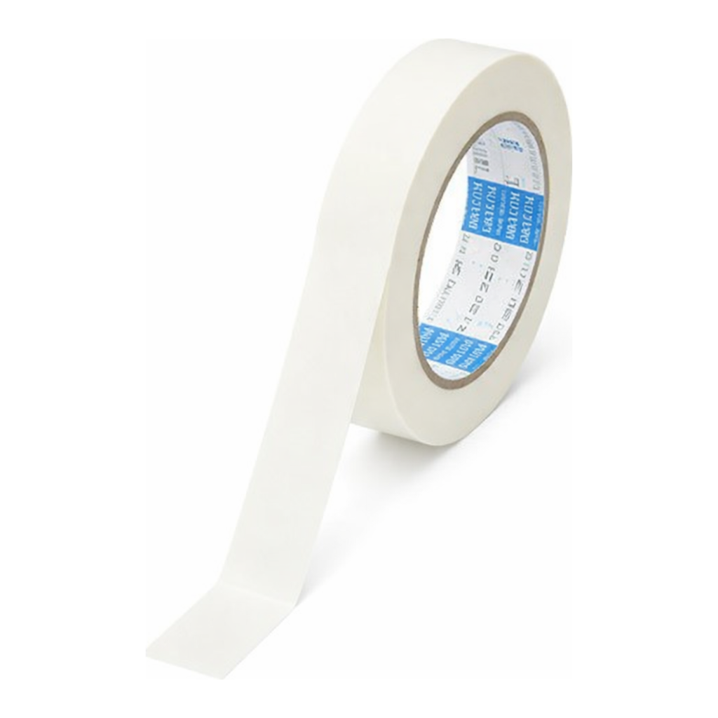 AS ONE Heat Resistance Glass Cloth Tape, 내열 유리 천 테이프