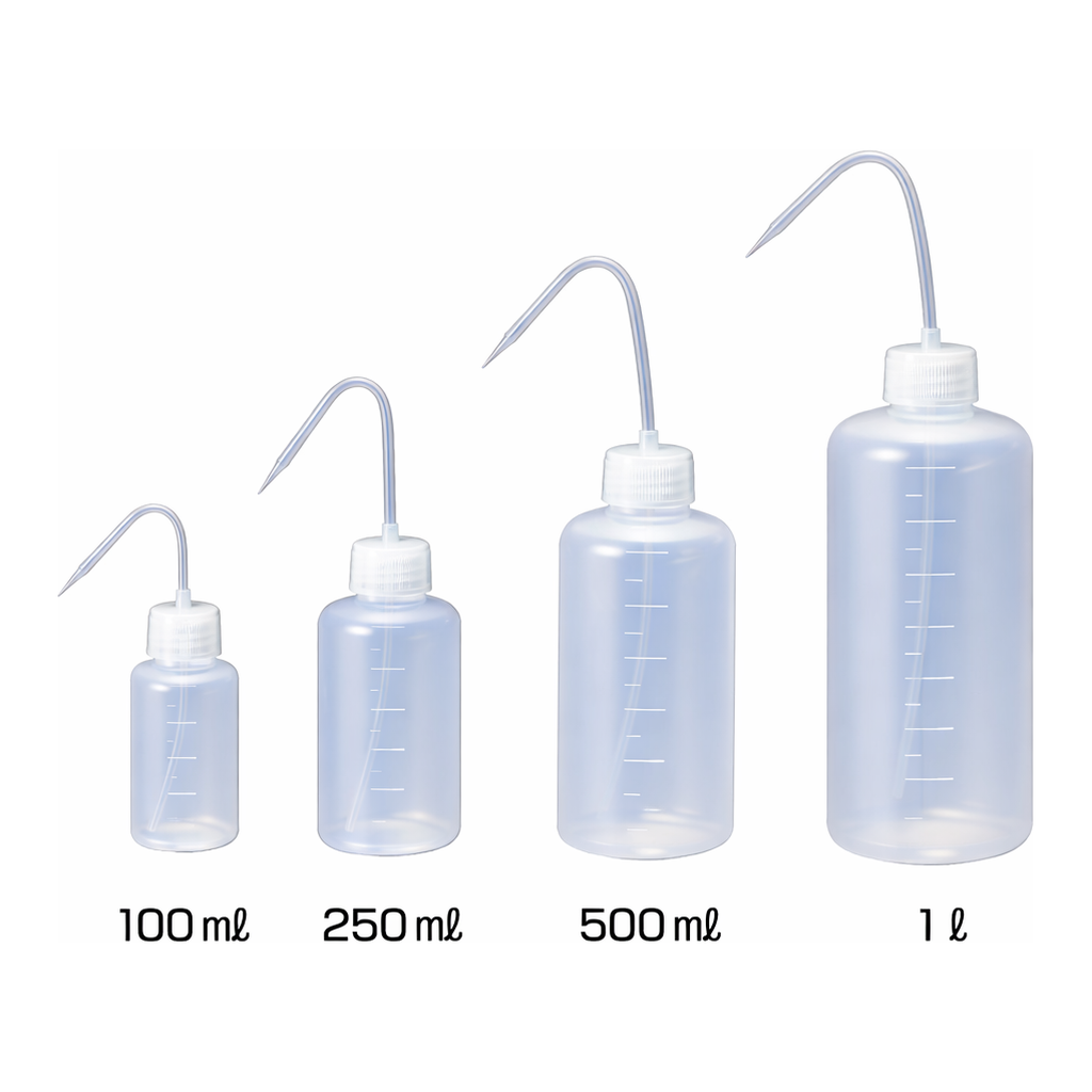 AS ONE PFA Wash Bottle(Narrow-Mouth), PFA세척병(세구)