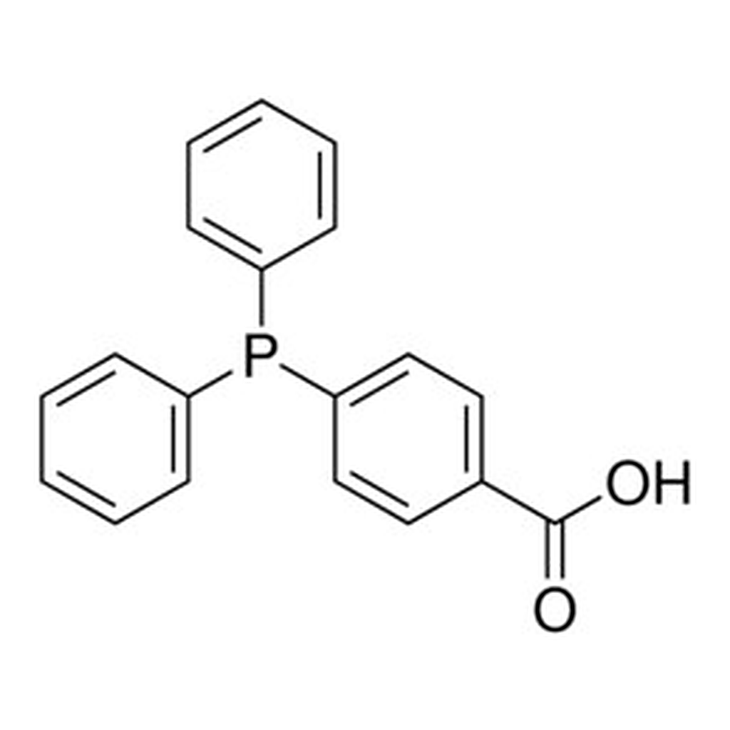 Merck 4-(DIPHENYLPHOSPHINO)BENZOIC ACID, 97%