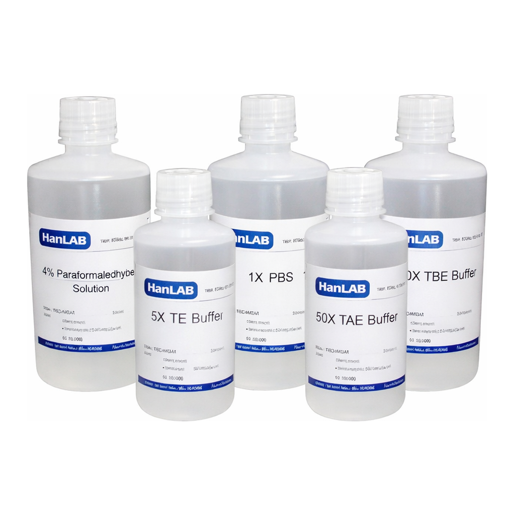 HanLAB HANLAB Tris Glycine Electrophoresis Buffer