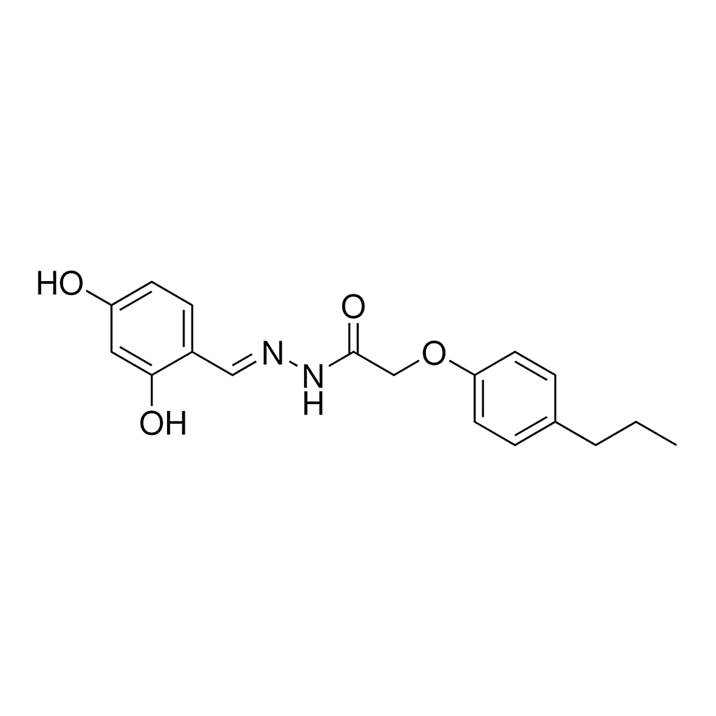 Merck N'-(2,4-DIHYDROXYBENZYLIDENE)-2--