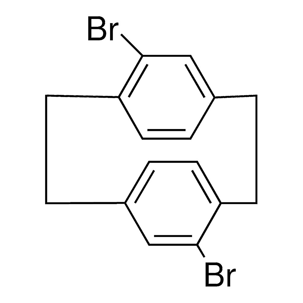 Merck DIBROMO-TRICYCLO(8.2.2.2(4,7))HE-