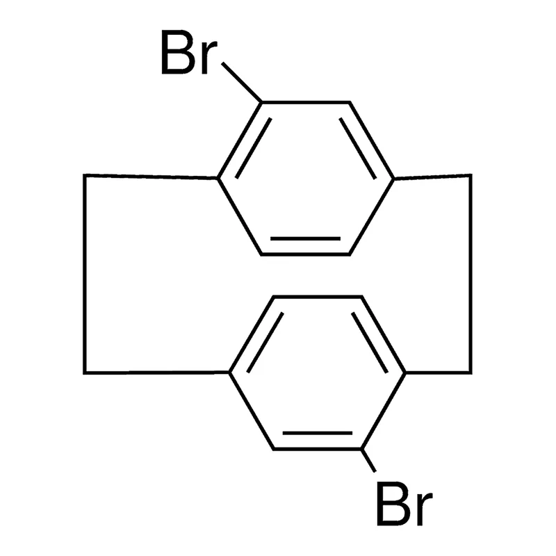 Merck DIBROMO-TRICYCLO(8.2.2.2(4,7))HE-