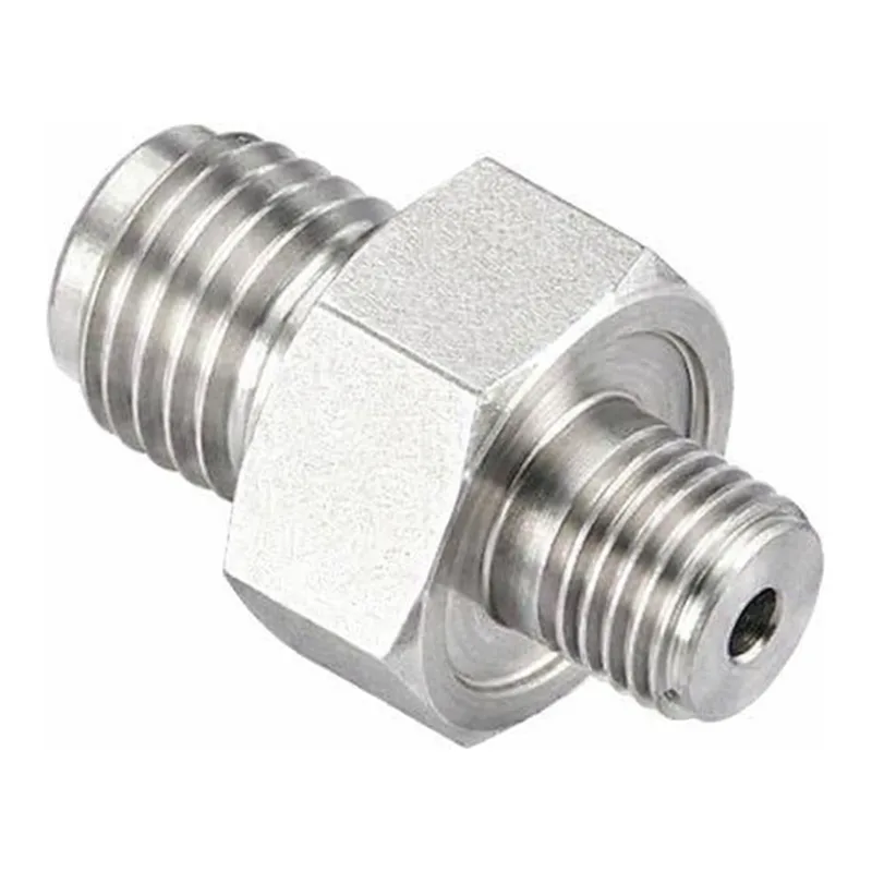 Merck Lecture bottle adapter, CGA to CGA