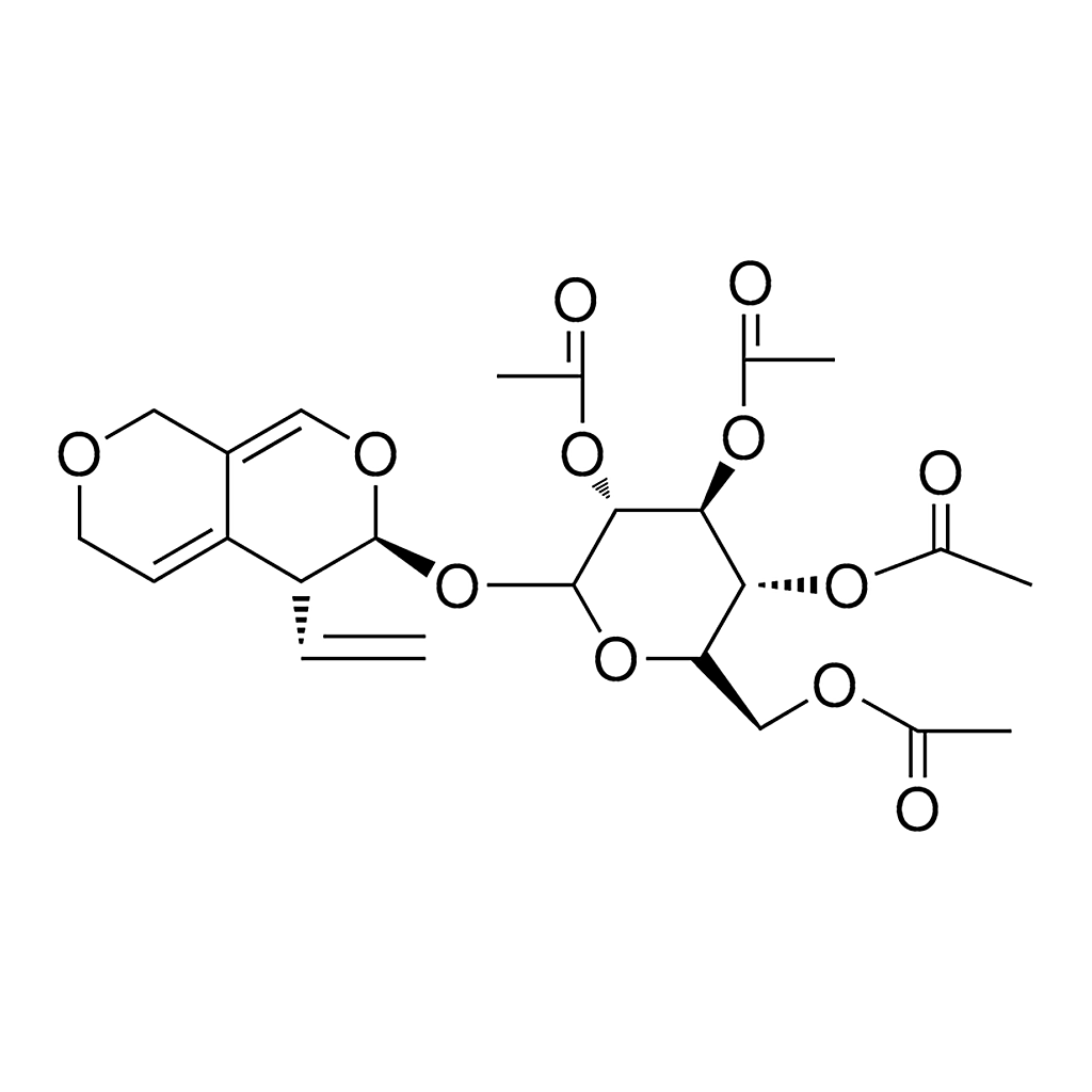 Merck TETRAACETYLGENTIOPICROSIDE