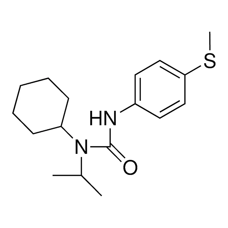 Merck 1-CYCLOHEXYL-1-ISOPROPYL-3-(4-(-