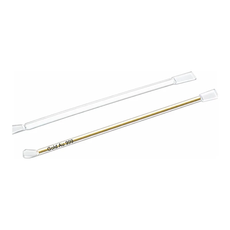 Flon Industry PTFE tube spoons & spatulas / PTFE튜브스푼&스패츌라