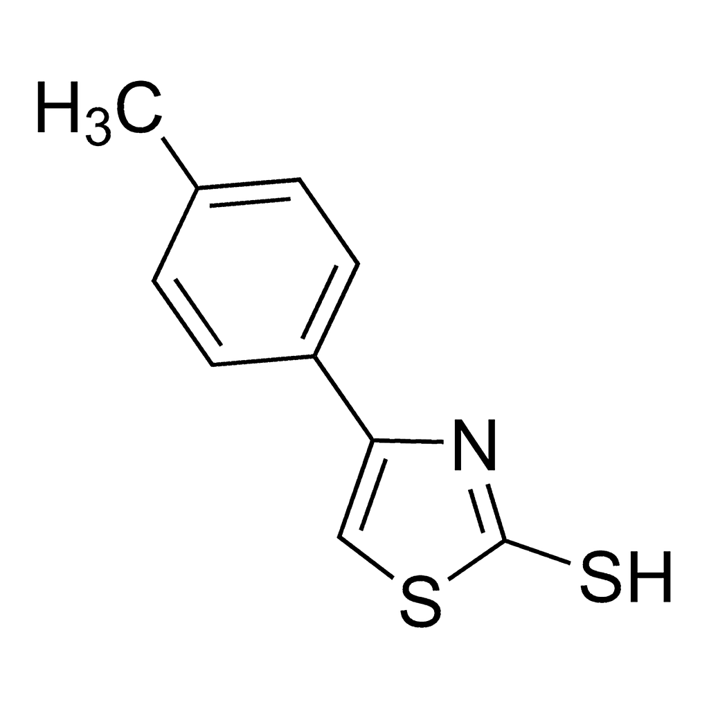 Merck 4-p-Tolylthiazole-2-thiol