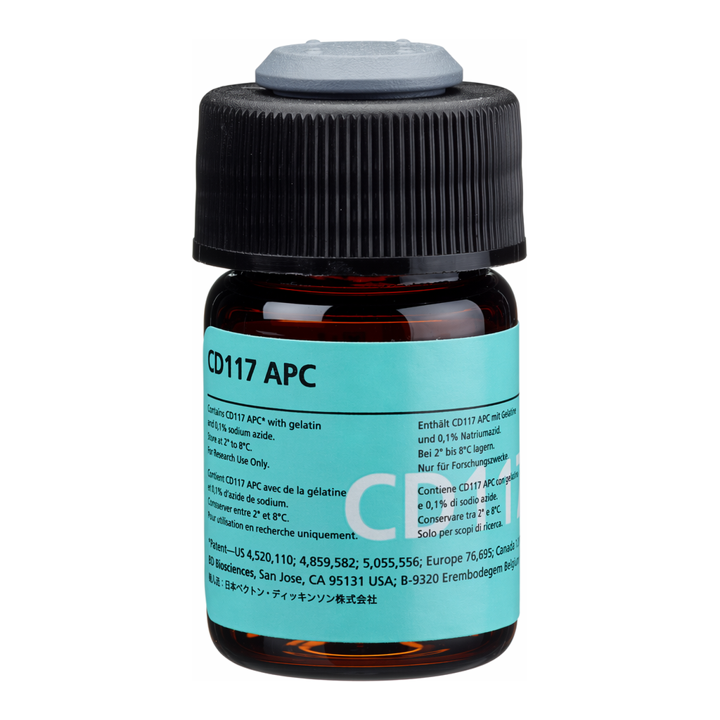 BD APC Mouse Anti-Human CD117