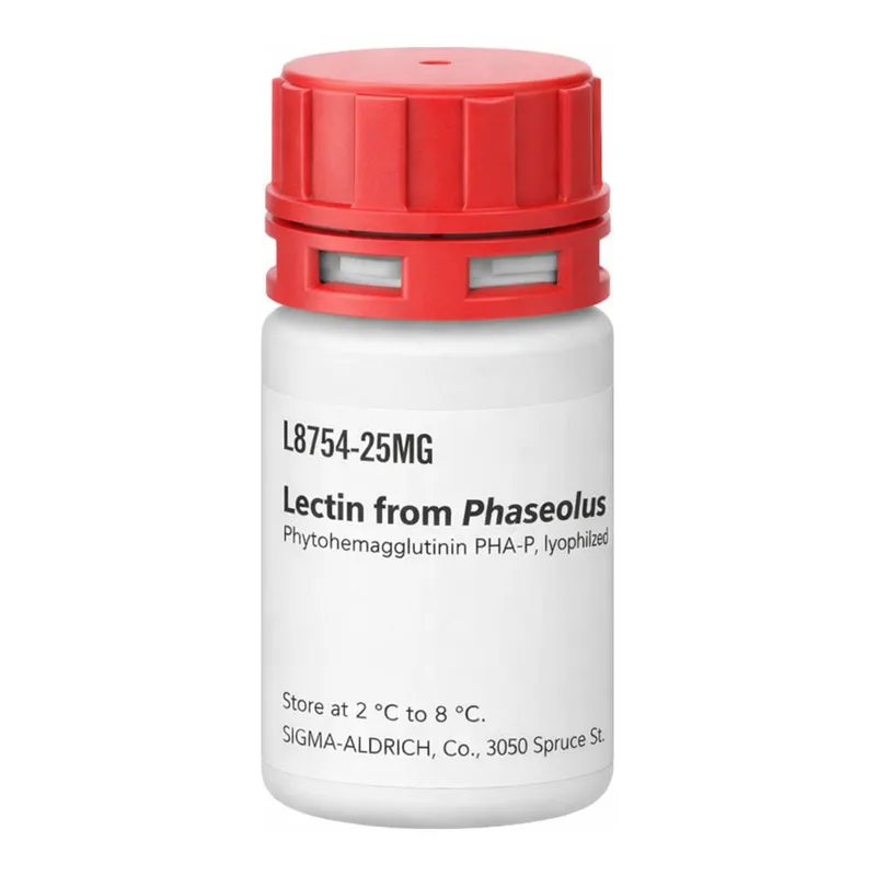 Merck LECTIN FROM PHASEOLUS VULGARIS (RED KIDN