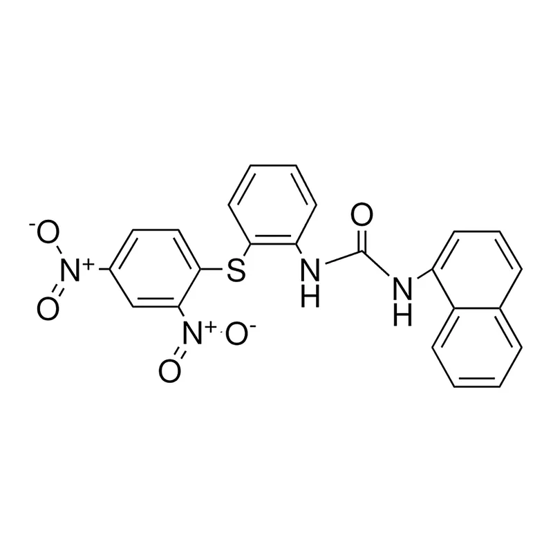 Merck 1-(2-(2,4-DINITROPHENYLTHIO)PH - 50 MG&