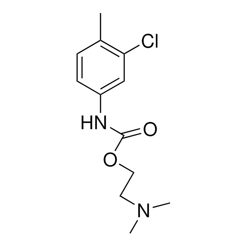 Merck 2-DIMETHYLAMINOETHYL N-(3-CHLOR-