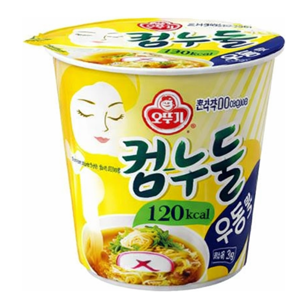 OFFICENEX [P]오뚜기 컵누들우동맛(15개/BOX)