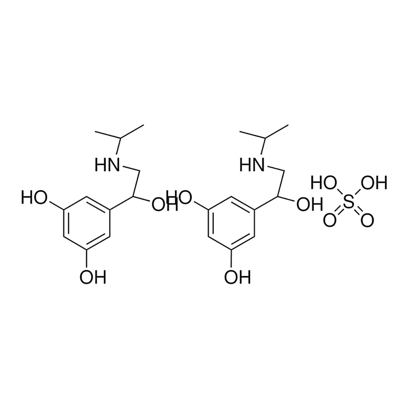 Merck Orciprenaline sulfate