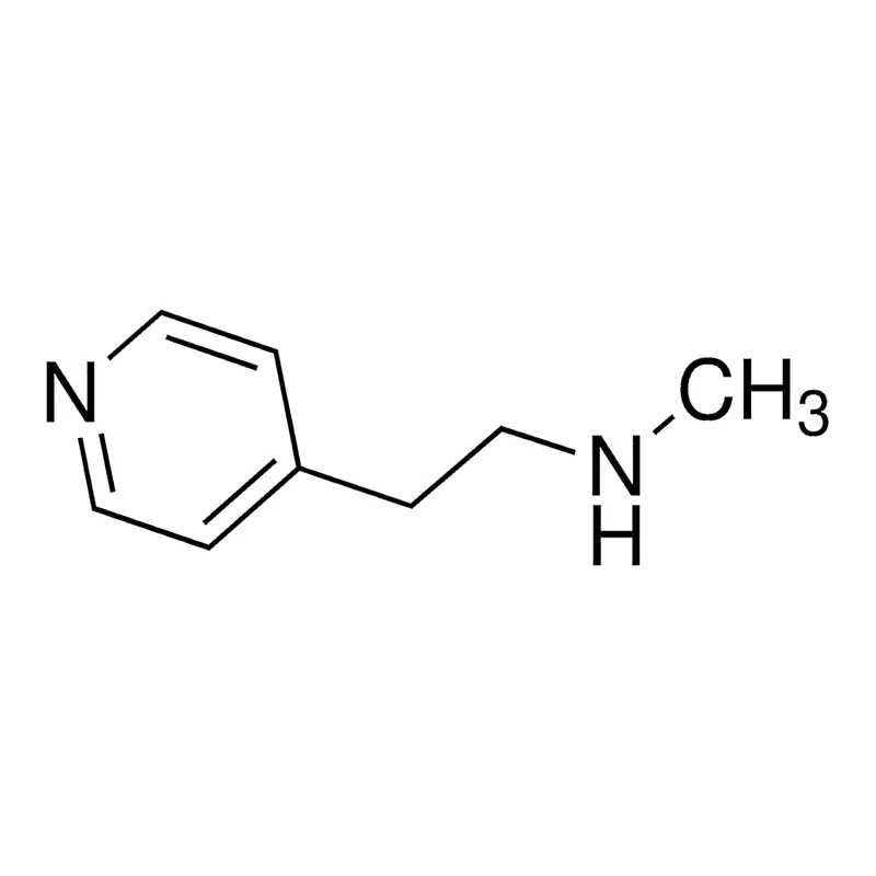 Merck 4-methylaminoethylpyridine