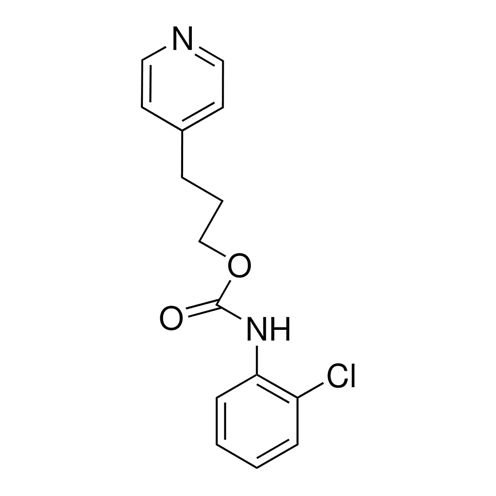 Merck 3-(4-PYRIDYL)PROPYL N-(2-CHLOR - 50 MG&