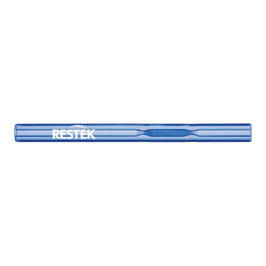 Restek Topaz Liner, Split Precision Liner w/Wool 2mm x 6.3 x 78.5 for Agilent GCs 5-pk (5pk단위 할인)