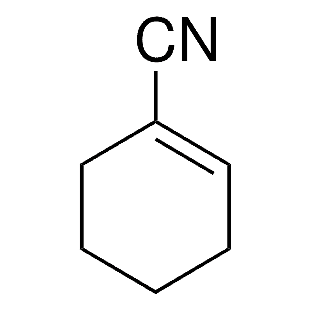 Merck Cyclohexene-1-carbonitrile