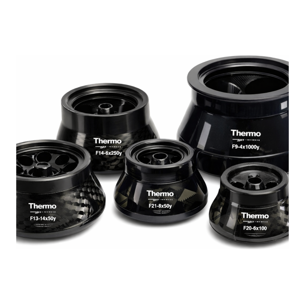 Thermo Fisher Scientific 15 mL Conical Tube Adapters for Fiberlite F13-14 x 50cy Rotor and F15-8 x 50cy Rotor