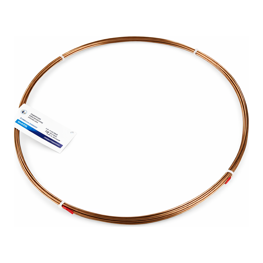 Restek Tubing, Sulfinert, 304SS Welded/Drawn Tubing .010in ID x 1/16in OD Sulfinert, 20ft Roll