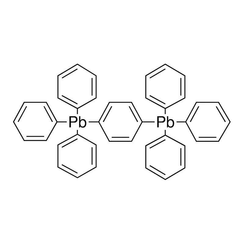 Merck 1,4-BIS(TRIPHENYLPLUMBYL)BENZE - 25 MG&
