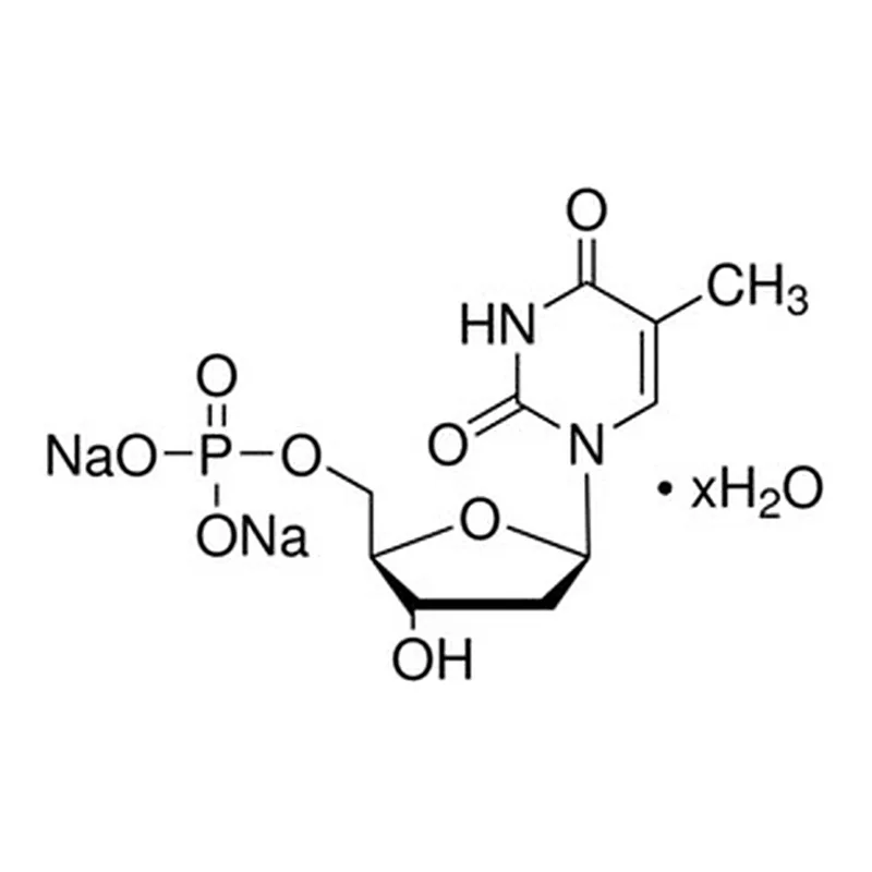 Merck THYMIDINE 5``-MONOPHOSPHATE DISODIUM HYDR