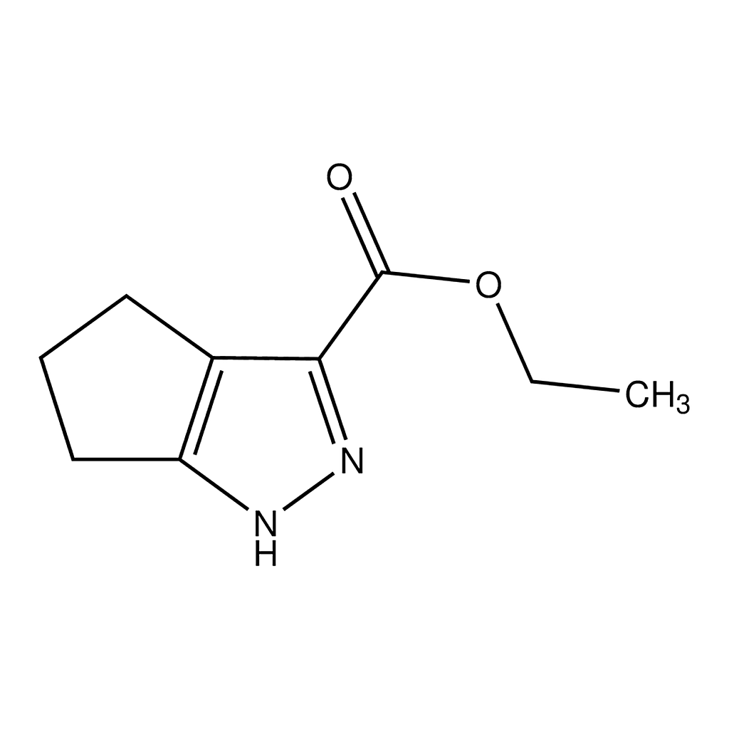 Merck Ethyl 1,4,5,6-tetrahydrocyclopenta[c]pyrazole-3-carboxylate