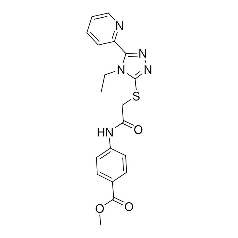 Merck ME 4-((((4-ET-5-(2-PYRIDINYL)-4H-