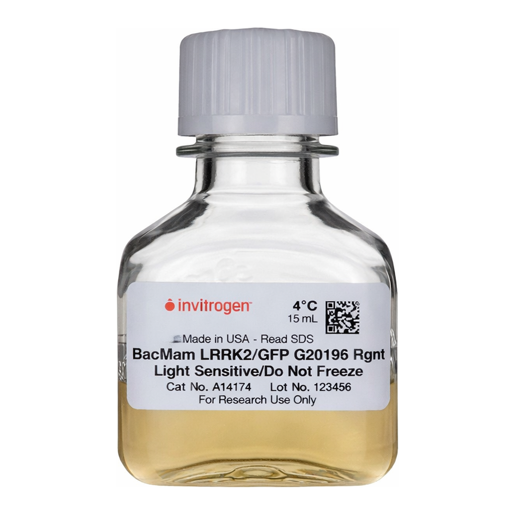 Thermo Fisher Scientific BacMam LRRK2-GFP G2019S Reagent