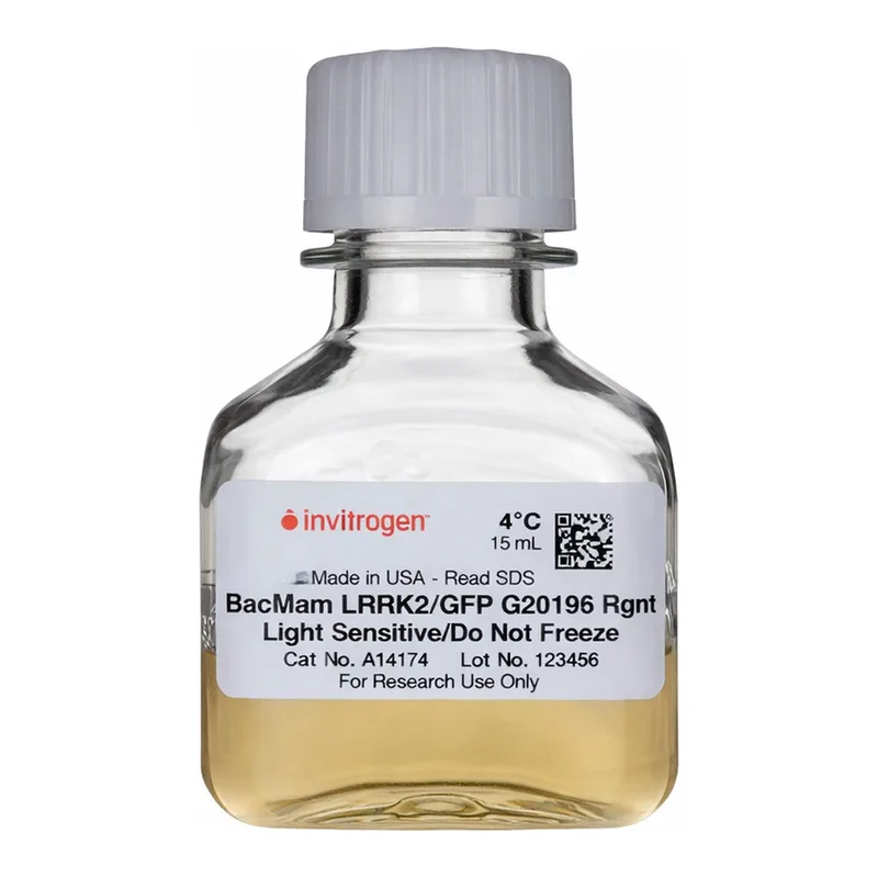 Thermo Fisher Scientific BacMam LRRK2-GFP G2019S Reagent