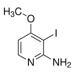 Merck 3-Iodo-4-methoxy-pyridin-2-ylamine