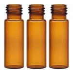 Agilent Vial,screw,4ml,ambr,100PK