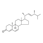 Merck (22E),9-BETA,10-ALPHA-ERGOSTA-4,6-