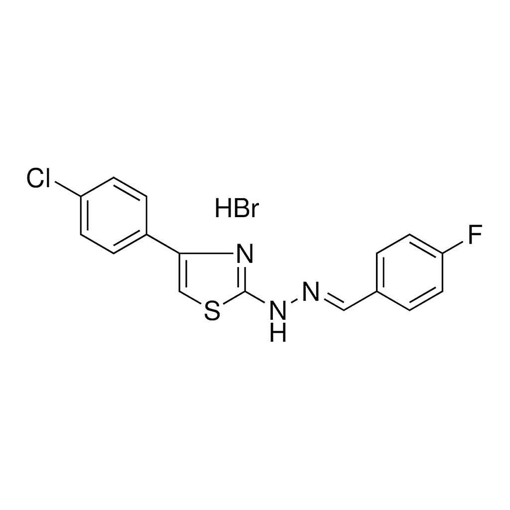 Merck N-(4-(4-CHLORO-PH)-THIAZOL-2-Y - 5 MG&