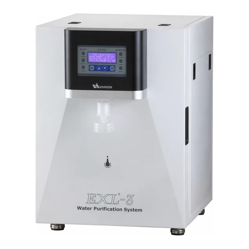 VIVAGEN EXL3 Pure/ 순수(Type III) 시스템